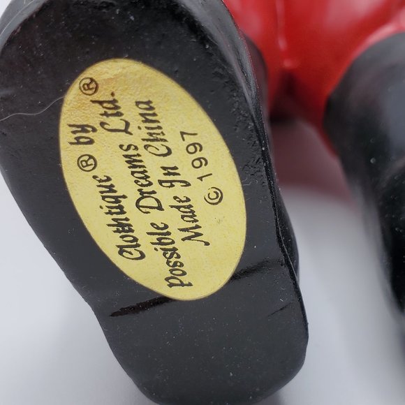 Dept 56 Possible Dreams Santa's Handiwork Ornament #805006 Vintage 1997 - Picture 9 of 11